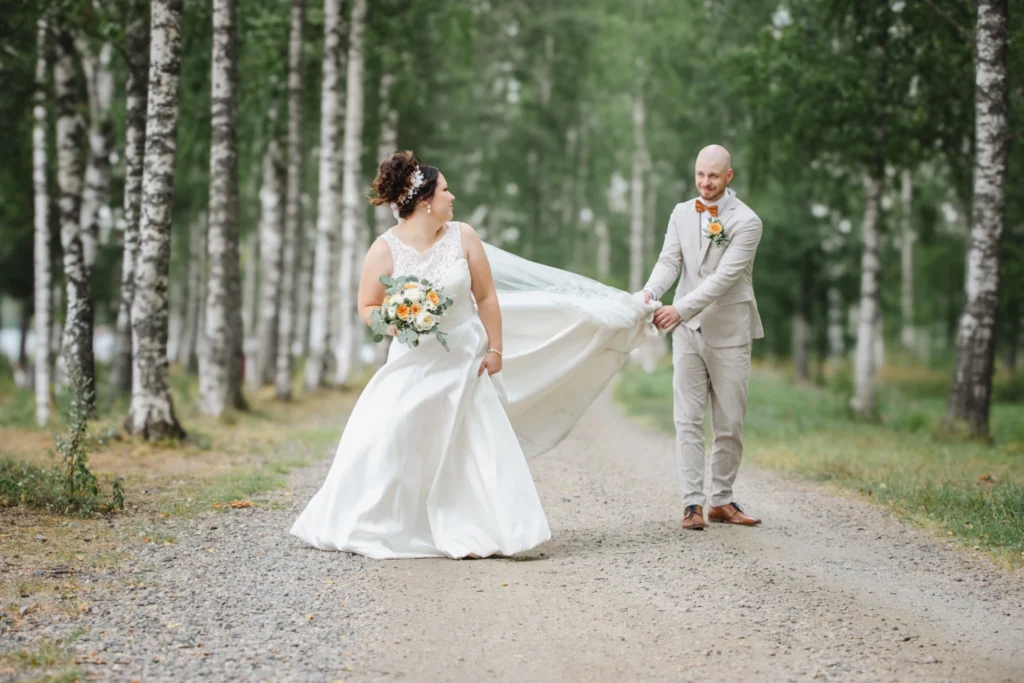 hääkuvaus kontiolahti