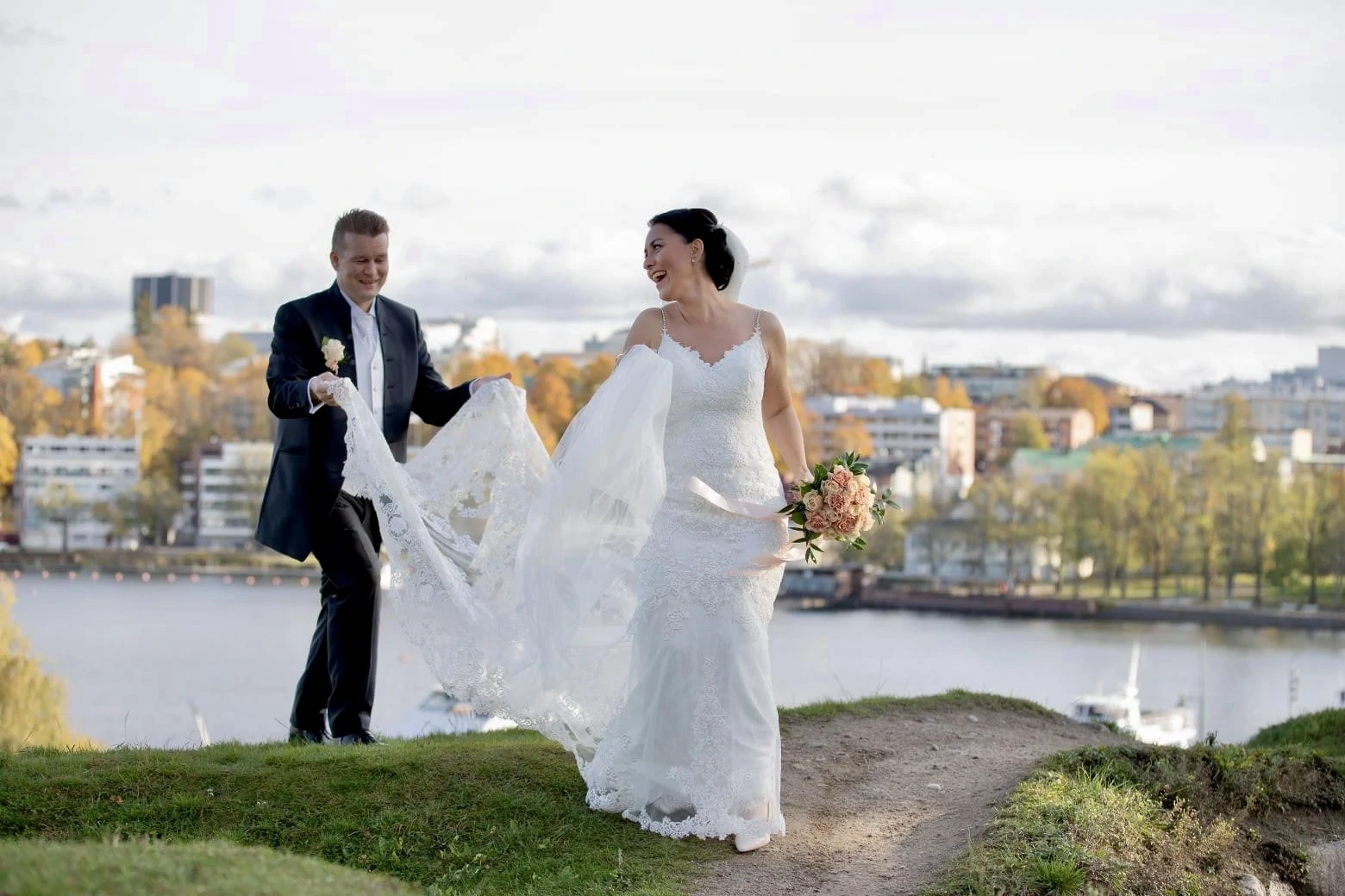 Hääpotretit Lappeenranta