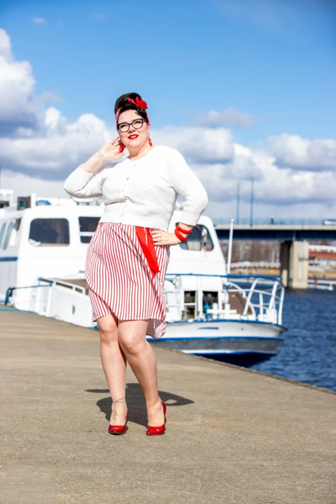 Pinup-kuvaus Joensuu