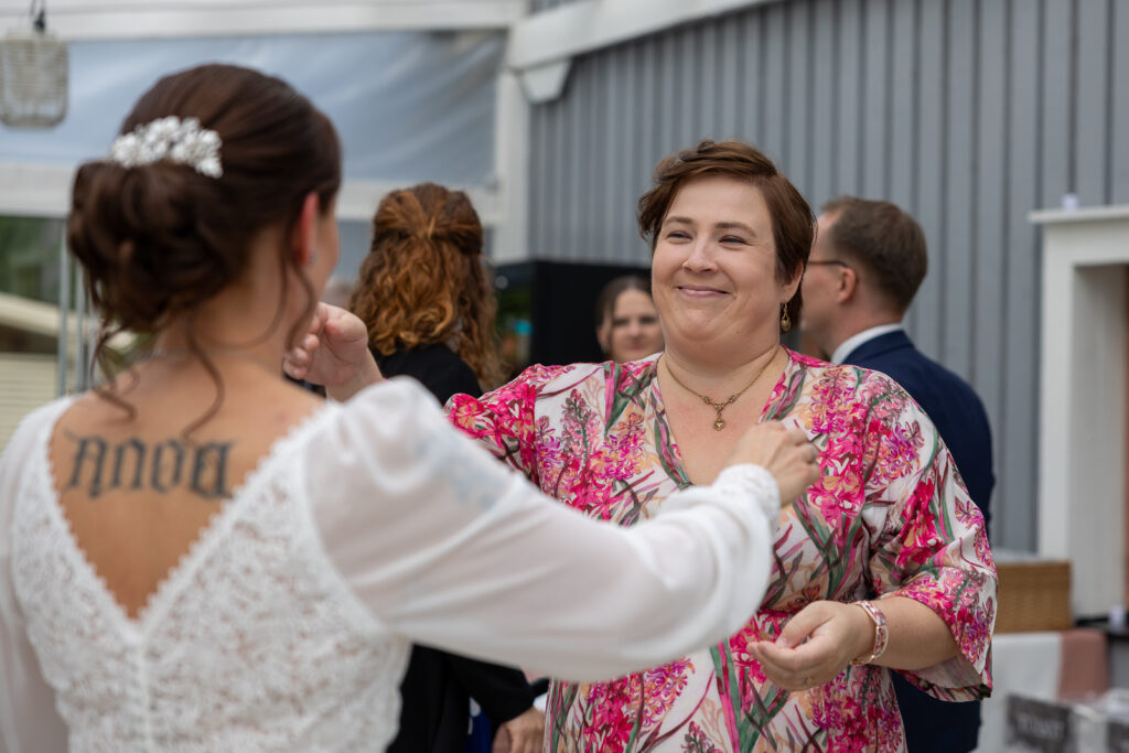 Dokumentaarinen 8h hääkuvaus Höytiäisen Helmessä kesällä 2025