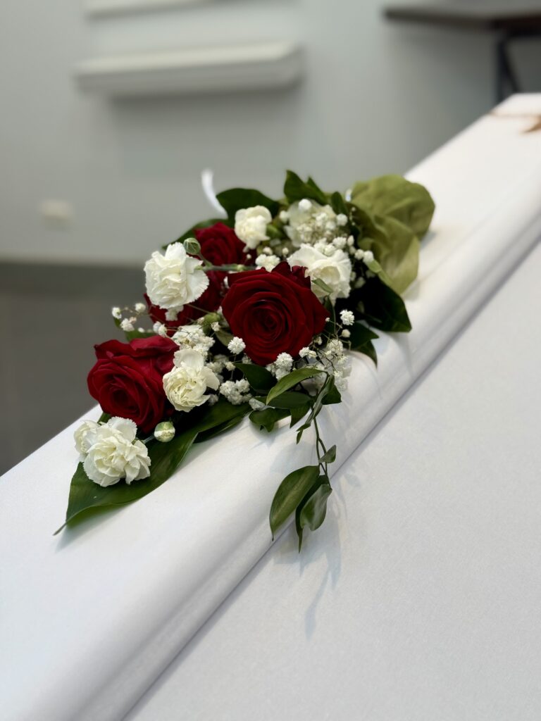 hautajaisten ja muistotilaisuuksien valokuvaus Joensuu, Kontiolahti