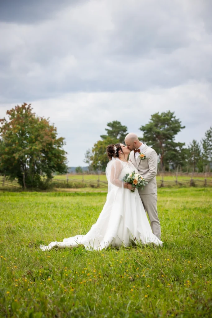 Hääkuvaus Kontiolahden kotiseutukeskus