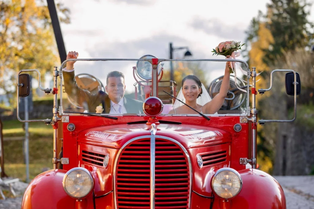 Dokumentaarinen hääkuvaus hääpotretit Lappeenranta