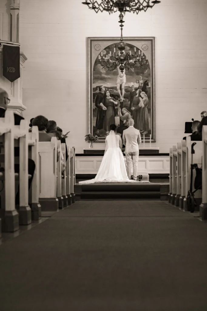 Vihkiminen ja hääpotretit Joensuu