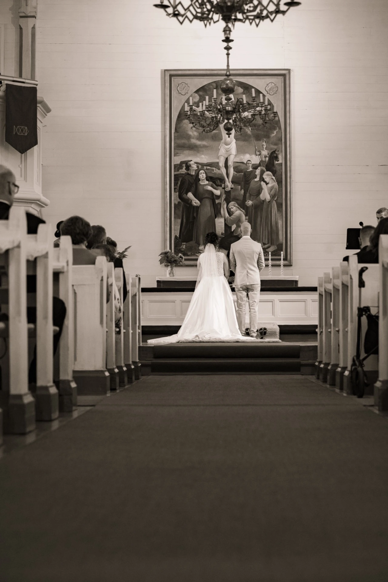 Vihkiminen ja hääpotretit Joensuu